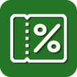 プログラムのアイコン：Promokodi.net - all coupo…