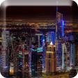 Icon of program: Dubai Night Live Wallpape…