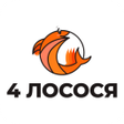 程序图标：4 лосося  Уфа