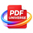 プログラムのアイコン：PDF Universe: Edit Scan S…