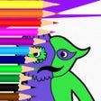 Icon of program: Jester Monster Drawing Gr…