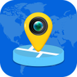 Ícone do programa: GPS Camera  Photo Timesta…
