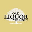 Ikon program: Oak Liquor Cabinet