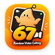 Icoon van programma: 67 - Random Video Chat