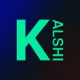 ไอคอนของโปรแกรม: Kalshi prediction news