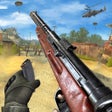 Ícone do programa: World War Gun Shooting Ga…
