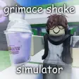 grimace shake simulator
