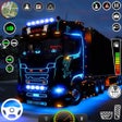 Ícone do programa: Europe Truck Simulator Ga…