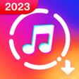 プログラムのアイコン：MP3 Music Downloader