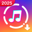 Ikon program: MP3 Music Downloader