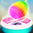 Ikon program: Cotton Candy Shop Game