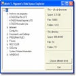 Symbol des Programms: Disk Space Explorer