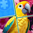 Programikonen: Jigsaw solitaire: drop ca…