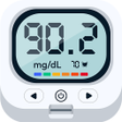 Programmsymbol: Blood Sugar Diabetes Trac…