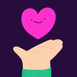 程序图标：Likes and followers by po…