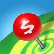 أيقونة البرنامج: GeoQpons:Coupons App