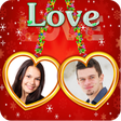 Icon of program: Lovers Photo Live Wallpap…