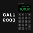 أيقونة البرنامج: Calc 2000