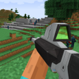 ไอคอนของโปรแกรม: Gun Mod for Minecraft PE