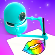 プログラムのアイコン：Robot Artist