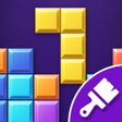 Ikon program: Block Puzzle House Decora…
