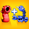 Ikon program: Merge Monster Fusion Batt…