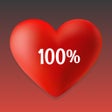 ไอคอนของโปรแกรม: Cute Love Quotes and Love…
