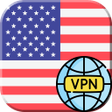 Ícone do programa: United States VPN - Get U…