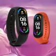 MiBand6 - WatchFace for Xiaomi