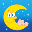 Иконка программы: Baby Sleep Sounds :White …