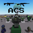 Icon of program: ACS Guns and Armor Testin…