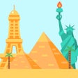 Ícone do programa: Landmark Builder Tycoon