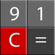 Symbol des Programms: Calculator
