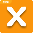 Icon of program: x Browser Mini - Fast Sa…
