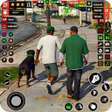Иконка программы: Real Mafia Crime Game 202…
