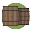 Bucket Counting Game icon