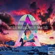 Icon of program: Tumblr Arts Wallpapers Ne…