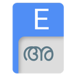 Programın simgesi: Malayalam Dictionary