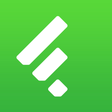 プログラムのアイコン：Feedly
