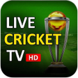 Icono del programa: Live Cricket TV HD: Strea…