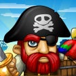 ไอคอนของโปรแกรม: Pirates .