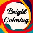 ไอคอนของโปรแกรม: Bright Coloring