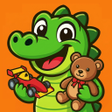 Icoon van programma: Hrito: Kids Learning Game…