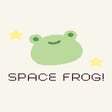 Icoon van programma: Space Frog