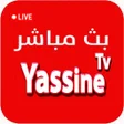 プログラムのアイコン：YASSINE TV- بث مباشر