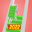 プログラムのアイコン：Bridge Race Stairs Run Bu…