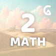 プログラムのアイコン：Learn Math 2nd Grade