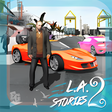 أيقونة البرنامج: Los Angeles Crime Stories…