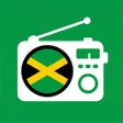 プログラムのアイコン：Jamaica Radio - Online Ja…
