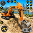 Icona del programma: Heavy Excavator Simulator…